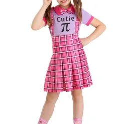 Fun Costumes Science Nerd Costume For Girls