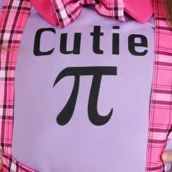 Fun Costumes Science Nerd Costume For Girls -wizard of oz costume shop girls science nerd costume alt 3