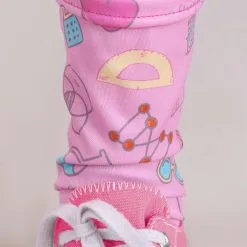 Fun Costumes Science Nerd Costume For Girls -wizard of oz costume shop girls science nerd costume alt 4