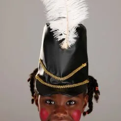 Fun Costumes Toy Soldier Costume For Girls -wizard of oz costume shop girls toy soldier costume alt 2