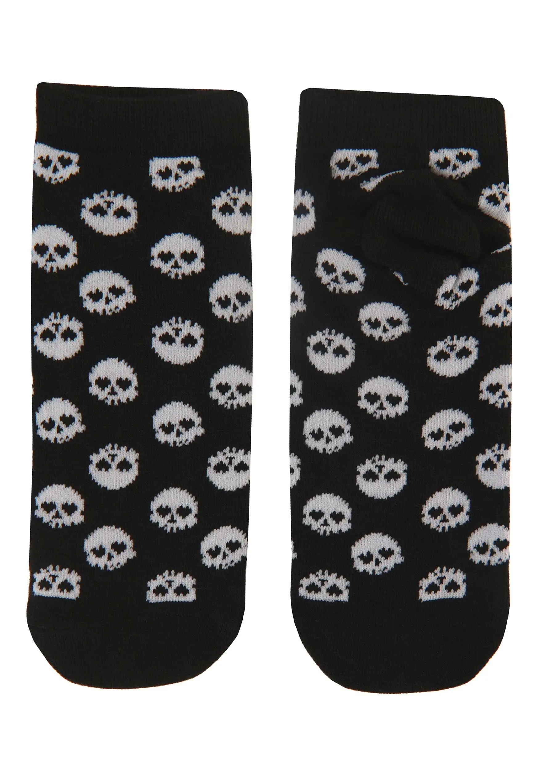 Elope 5 Pack Goth Valentine's Day Socks 2 Elope 5 Pack Goth Valentine's Day Socks - Image 2