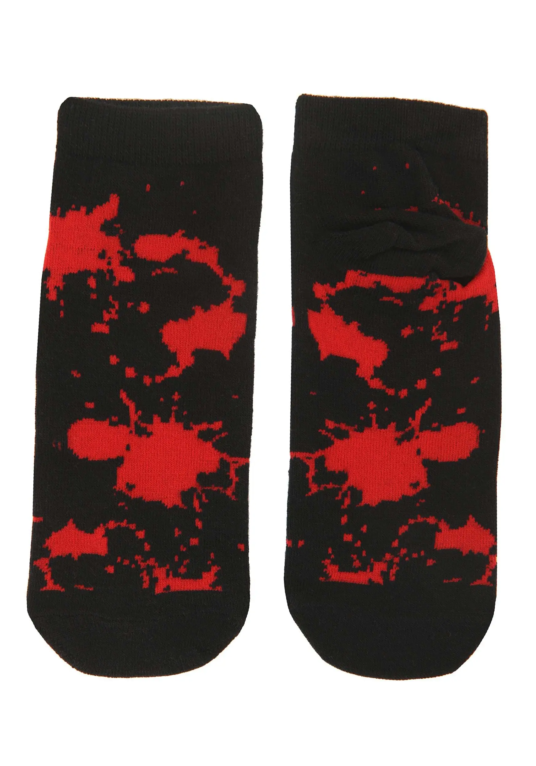 Elope 5 Pack Goth Valentine's Day Socks 5 Elope 5 Pack Goth Valentine's Day Socks - Image 5