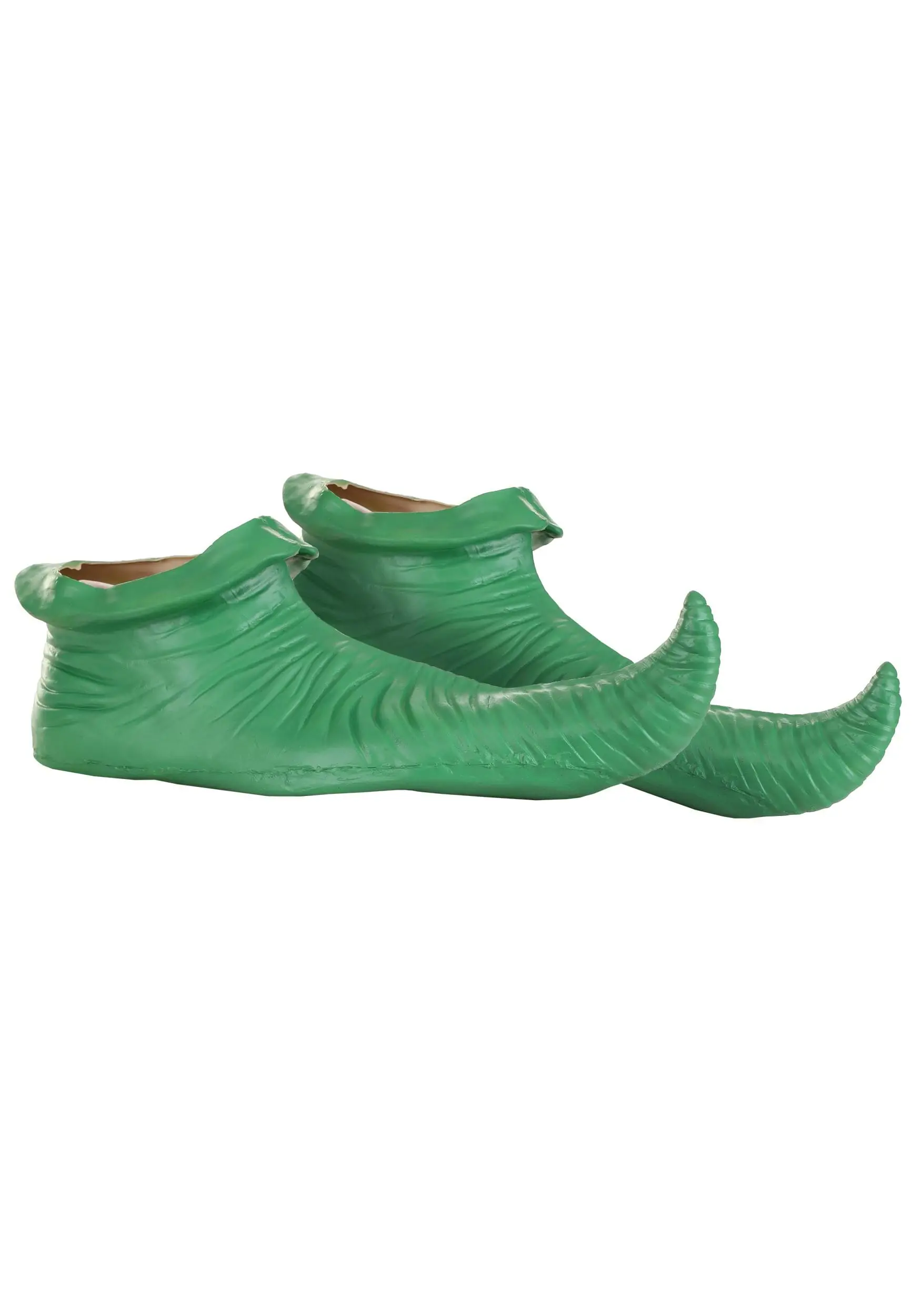 Ghoulish Productions Green Munchkin Elf Shoe Covers 1 Ghoulish Productions Green Munchkin Elf Shoe Covers