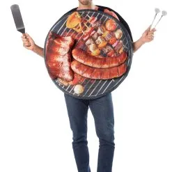 Seasons (HK) Ltd. Grilled Meat Costume