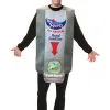 Morris Costumes Hand Sanitizer Wall Dispenser Costume For Adults