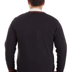 BigWan Apparel Co. Adult Harry Potter Gryffindor Uniform Sweater -wizard of oz costume shop harry potter gryffindor uniform sweater for adults alt 4 upd