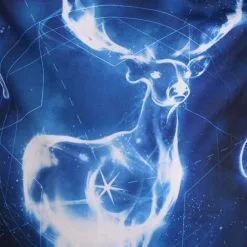 BigWan Apparel Co. Harry Potter Patronus Ugly Sweatshirt For Adults -wizard of oz costume shop harry potter patronus ugly sweatshirt alt 2