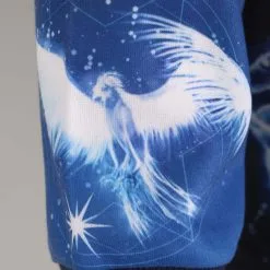 BigWan Apparel Co. Harry Potter Patronus Ugly Sweatshirt For Adults -wizard of oz costume shop harry potter patronus ugly sweatshirt alt 6