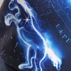 BigWan Apparel Co. Harry Potter Patronus Ugly Sweatshirt For Adults -wizard of oz costume shop harry potter patronus ugly sweatshirt alt 7