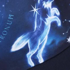 BigWan Apparel Co. Harry Potter Patronus Ugly Sweatshirt For Adults -wizard of oz costume shop harry potter patronus ugly sweatshirt alt 9