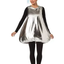 Morris Costumes Hershey's Adult Hershey's Kiss Costume