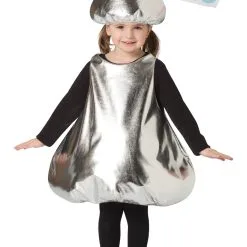 Morris Costumes Hershey's Kids Hershey's Kiss Costume