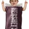 Morris Costumes Hershey's Infant Hershey's Bar Bunting