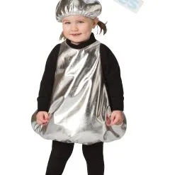 Morris Costumes Hershey's Infant Hershey's Kiss Costume