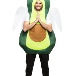 Seeing Red Holy Guacamole Adult Costume