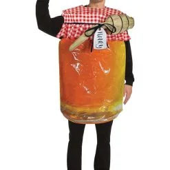 Morris Costumes Honey Jar Tunic Costume