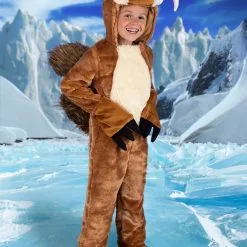 Zhenjiang Lian Yew Every Age Garment Accessories A Ice Age Scrat Costume For Toddlers