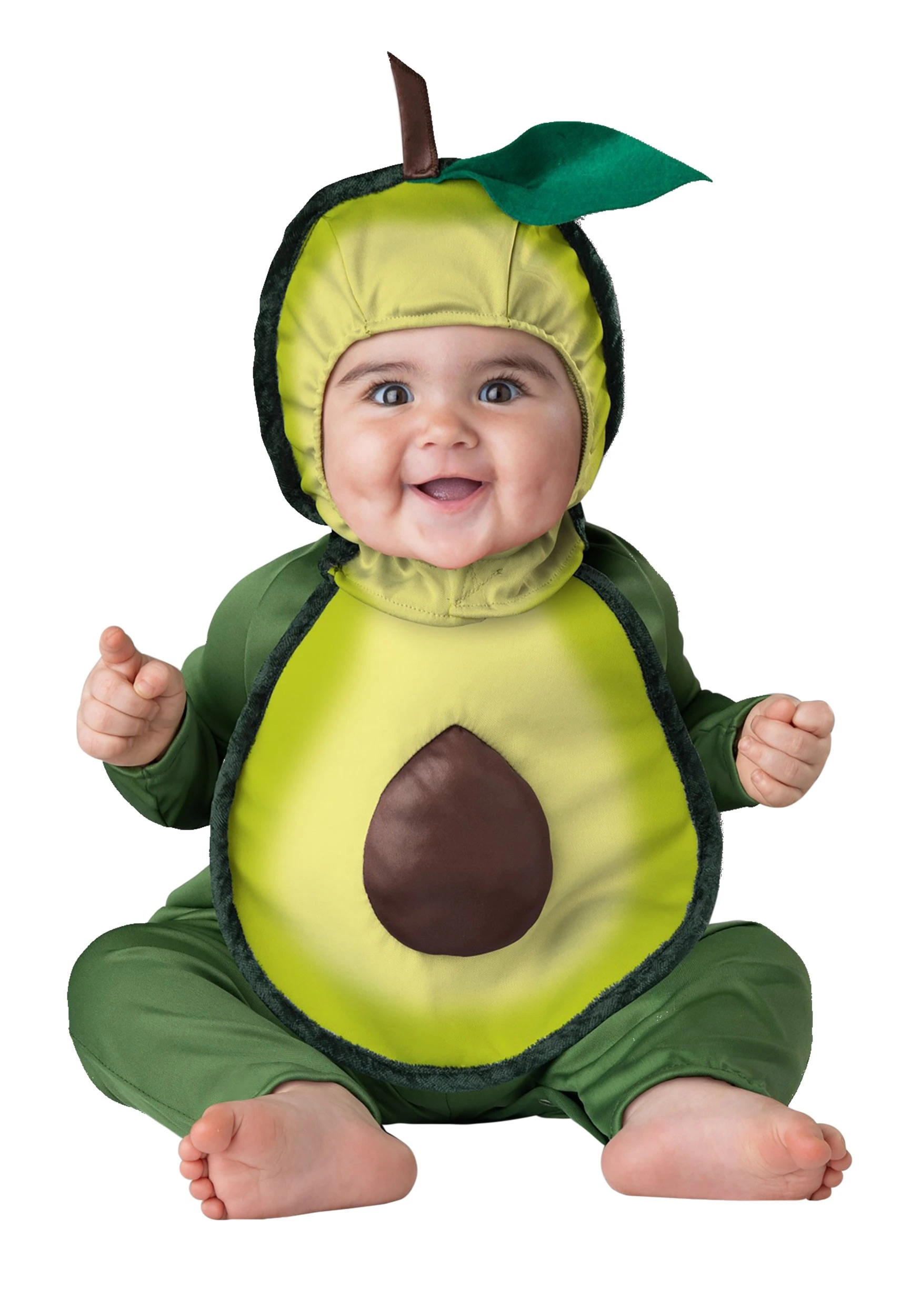 Fun World Infant Avocuddles Costume 1 Fun World Infant Avocuddles Costume