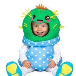 MOM Balloon Cactus Infant Costume