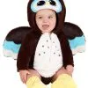 M&R TOY CO., LTD Bright Owl Costume For Infants