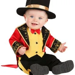 Fun Costumes Circus Ringmaster Costume For Infants
