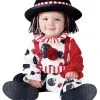 California Costume Collection Clowning Around Costume For Infants