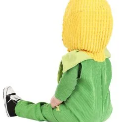 M&R TOY CO., LTD Infant Corn Cob Jumper Costume -wizard of oz costume shop infant corn cob jumper costume alt 2