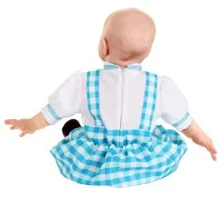 Suzhou Zhongsheng Imp & Exp Co., Ltd Gingham Kansas Girl Costume For Infants -wizard of oz costume shop infant gingham kansas girl costume alt 1