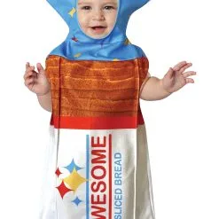 Rasta Imposta Loaf Of Bread Costume For Infants