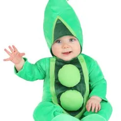 M&R TOY CO., LTD Infant Pea Pod Costume