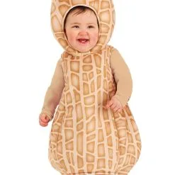 Fun Costumes Peanut Costume For Infants