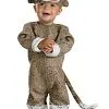 Disguise Sock Monkey Costume For Infants