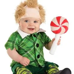 Zhenjiang Lian Yew Every Age Garment Accessories A Infant Sweet Munchkin Costume