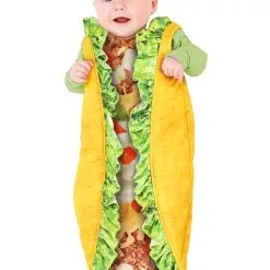 Fun Costumes Tiny Taco Costume For Infants