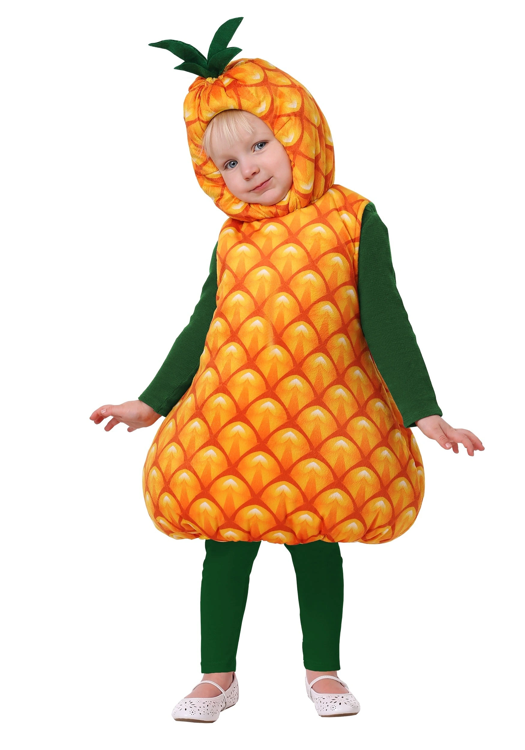 Fun Costumes Bubble Pineapple Infant/Toddler Costume 1 Fun Costumes Bubble Pineapple Infant/Toddler Costume