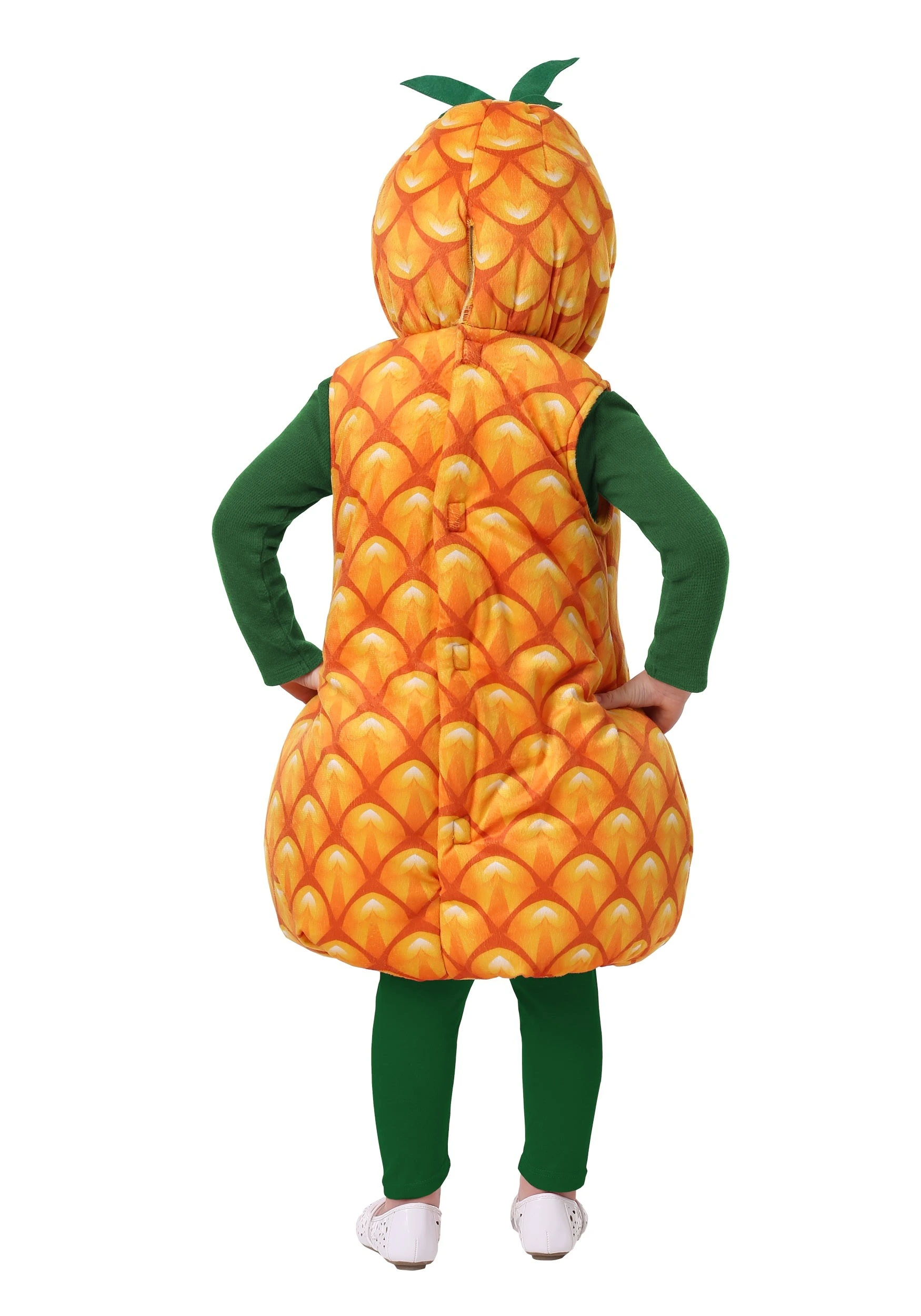 Fun Costumes Bubble Pineapple Infant/Toddler Costume 2 Fun Costumes Bubble Pineapple Infant/Toddler Costume - Image 2