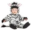 M&R TOY CO., LTD Zebra Costume For Infants