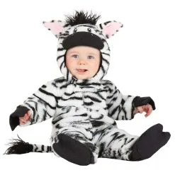 M&R TOY CO., LTD Zebra Costume For Infants