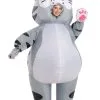 Joyin Inflatable Cat Costume For Adults