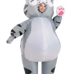 Joyin Inflatable Cat Costume For Adults