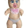 Rubies Costume Co. Inc Inflatable Adult Baby Girl Costume
