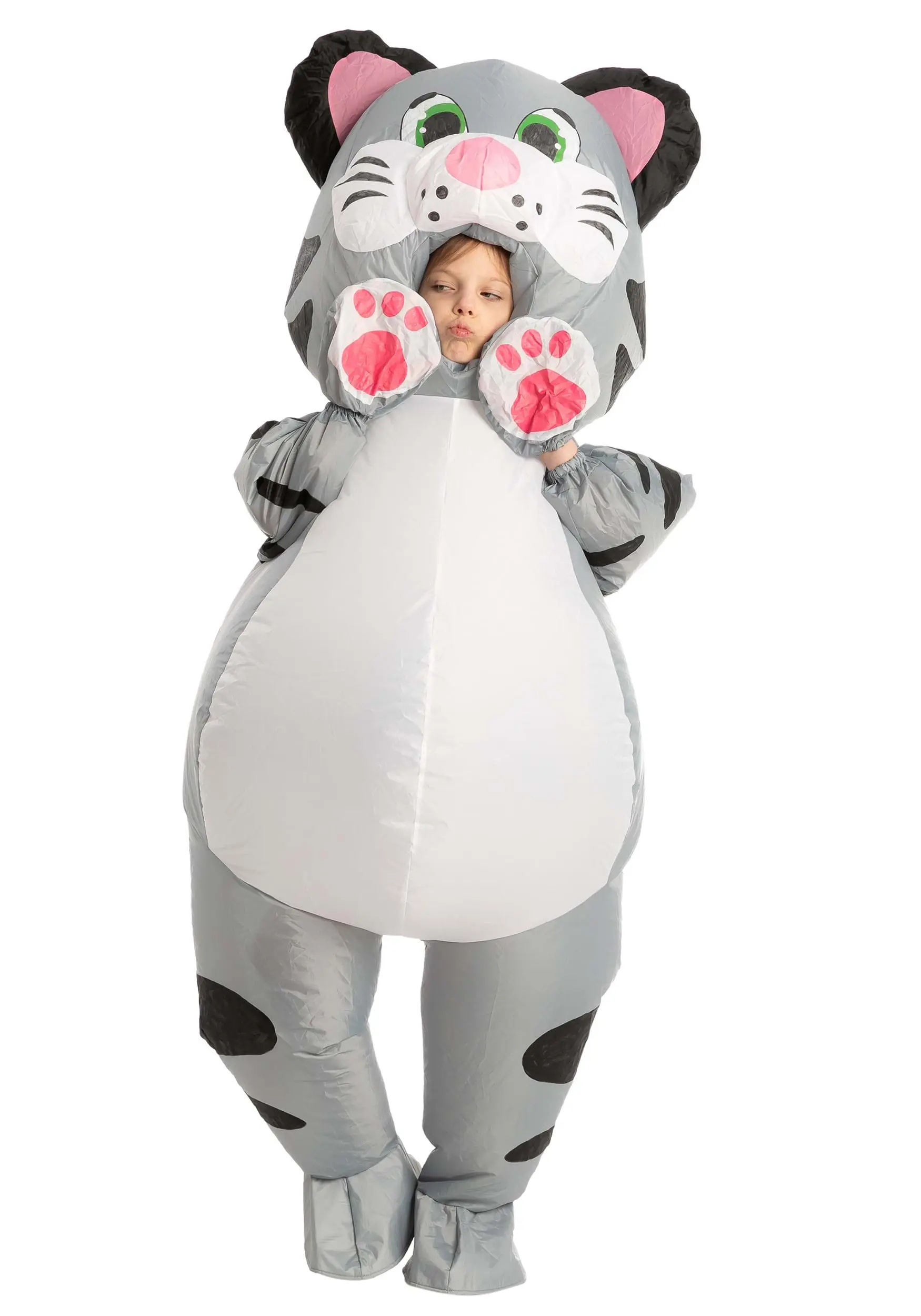 Joyin Inflatable Cat Costume For Kids 3 Joyin Inflatable Cat Costume For Kids - Image 3