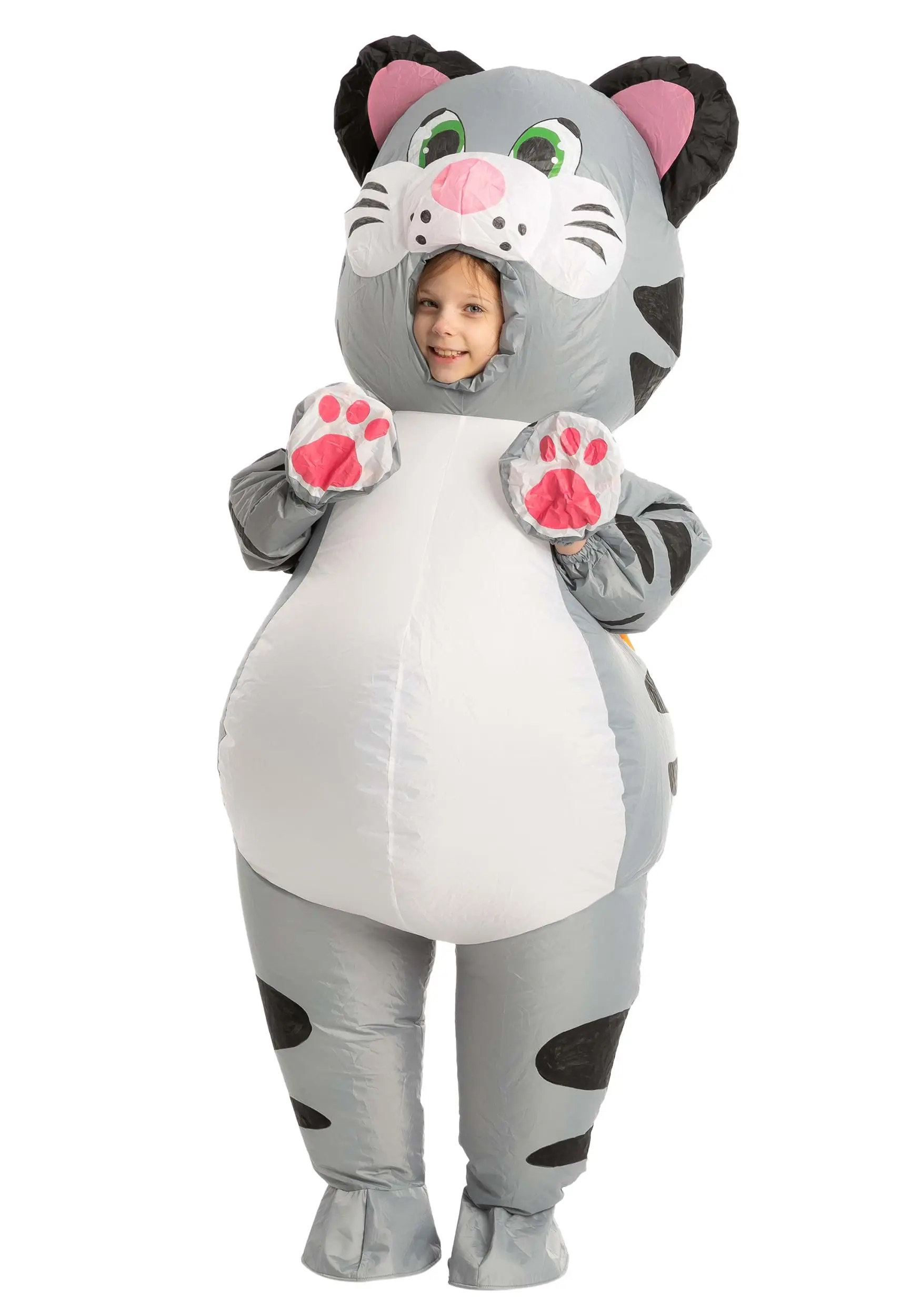 Joyin Inflatable Cat Costume For Kids 4 Joyin Inflatable Cat Costume For Kids - Image 4