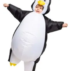 Joyin Inflatable Penguin Costume For Kids -wizard of oz costume shop inflatable child penguin costume alt 2