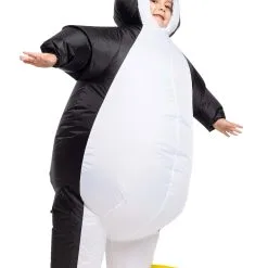 Joyin Inflatable Penguin Costume For Kids -wizard of oz costume shop inflatable child penguin costume alt 3