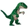 Rubies Costume Co. Inc Adult Green Velociraptor Inflatable Costume