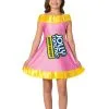 Morris Costumes Jolly Rancher Tween Watermelon Jolly Rancher Costume