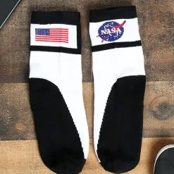 Elope Astronaut Kids Socks