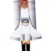 Smiffys Blast Off Rocket Kid's Costume