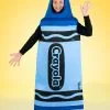Fun Costumes Kid's Blue Crayola Crayon Costume